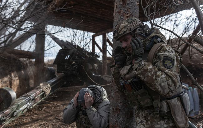 Russia's losses in Ukraine as of April 7: +980 troops and 1,945 drones