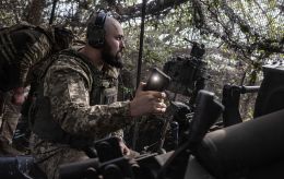 Russia's losses in Ukraine as of November 18: +960 troops and 43 vehicles