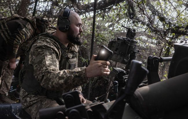 Russia's losses in Ukraine as of November 18: +960 troops and 43 vehicles