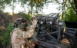Russia's losses in Ukraine as of May 25: +1,020 troops and +1,924 drones