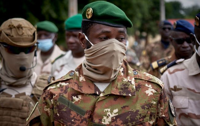 US could clash with Russians in Mali as Trump considers strikes