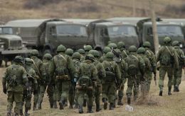 Russia loses six times more troops in Ukraine than it mobilizes - The Guardian