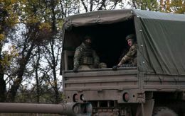 Russia's losses in Ukraine as of September 25: +940 troops and 38 artillery systems
