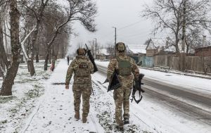 Russia rushes reserves to eastern front as Ukraine shifts to drones and robotic logistics