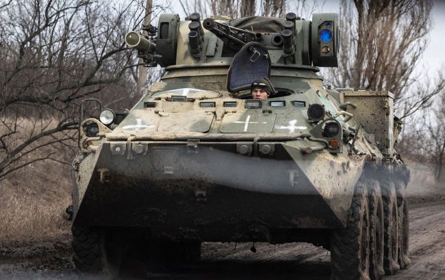 Russia-Ukraine war: Frontline update as of February 16