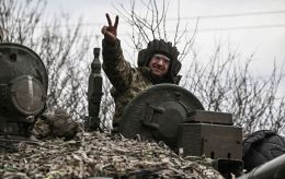 Russia-Ukraine war: Frontline update as of November 29