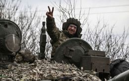 Russia-Ukraine war: Frontline update as of November 26