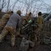 Supplies of shells to Ukraine drop by 30% since Israel-Hamas war - ABC News
