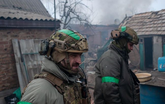 Russia-Ukraine war: Frontline update as of February 26