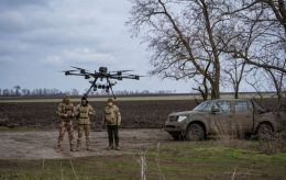 Germany supplying Ukraine with drones similar to Russia's Lancet
