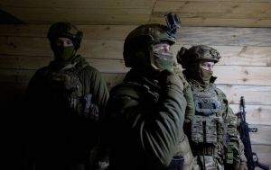 Zelenskyy reveals over 15 km of underground advance in Operation Veles near Kupiansk
