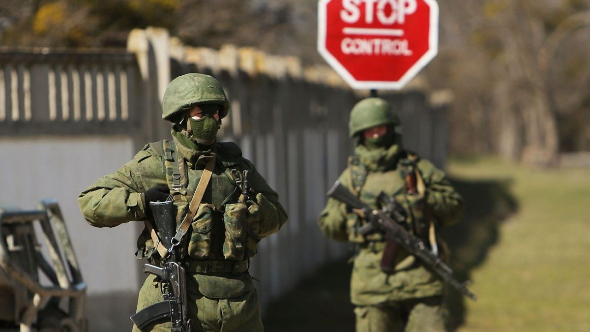 Explosions reported in several areas of occupied Crimea
