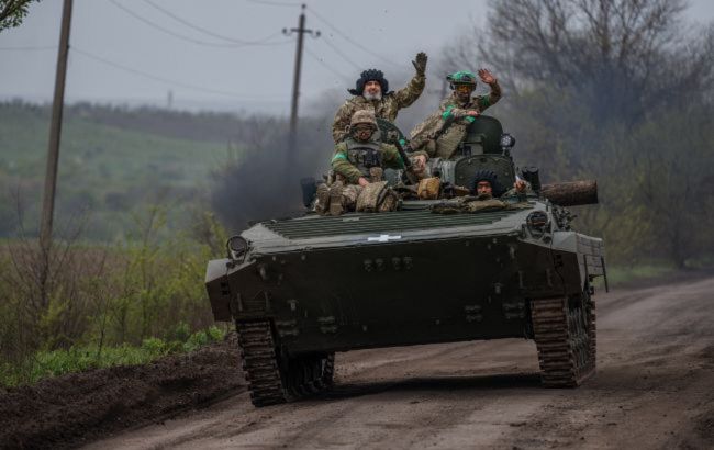 Russia-Ukraine war: Frontline update as of Оctober 2