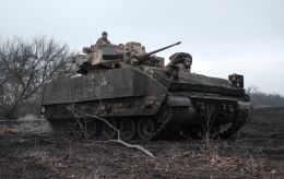 Russia's losses in Ukraine as of March 6: +950 troops and 45 artillery systems