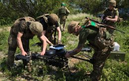 Russia's losses in Ukraine as of July 22: +1,330 troops and 1,610 drones