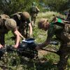 Ukrainian forces destroy 3 Russian units amid drills in Zaporizhzhia region