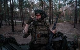Russia's losses in Ukraine as of August 12: +980 troops and major equipment units loss