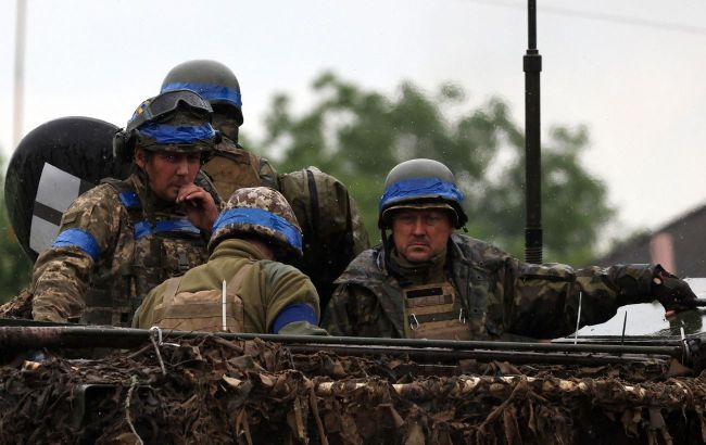Russia's losses in Ukraine, August 9: over 800 troops and 17 artillery systems