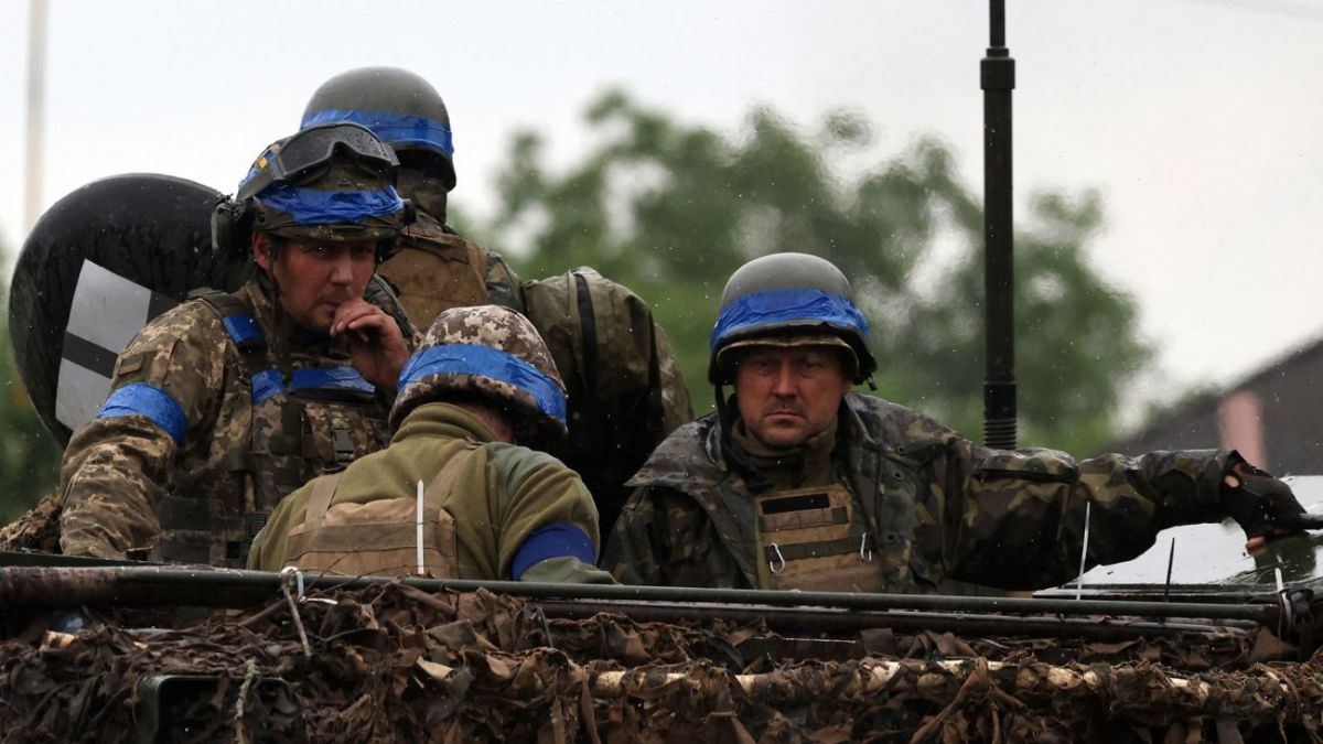 Russia-Ukraine war: Frontline update as of July 31