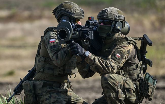 Polish special forces complete training based on Ukraine's battlefield experience