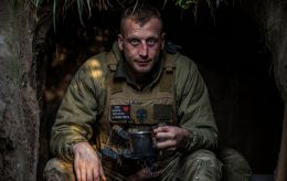 Khortytsia Operational-Strategic Group comments on Easter ceasefire