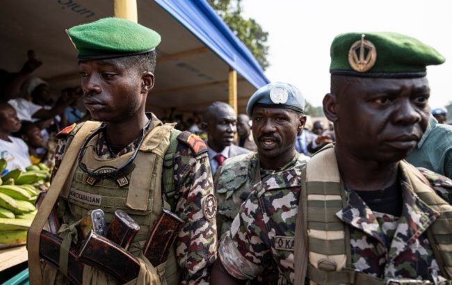 South African broadcaster linked to fighters recruitment for Ukraine war