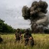 Ukrainian artillery turns three Russian howitzers and MLRS to ash in Zaporizhzhia region