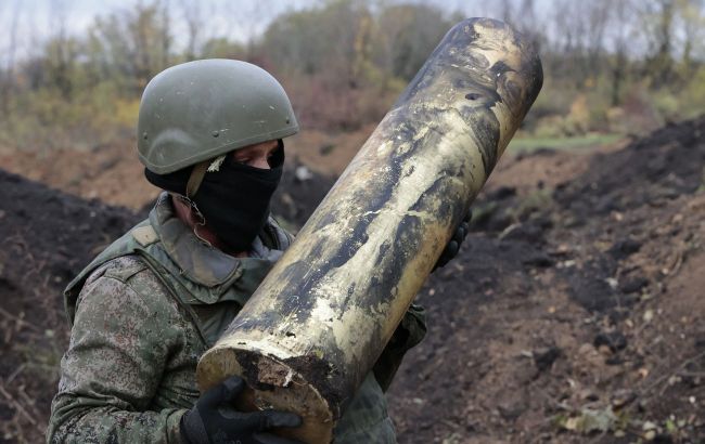 Russian recruits deployed to Crimean city of Yevpatoria in preparation for Avdiivka battle