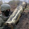 Moscow finds way to force mobilized men to fight - British intelligence
