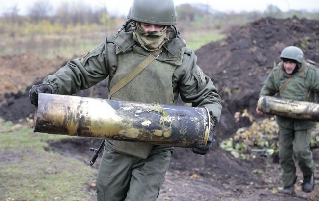 Russians dig tunnels near Avdiivka to catch Ukrainian forces off guard