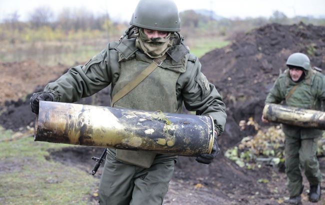 Russian forces suffer significant losses near Kherson - ISW