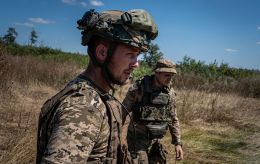 Ukraine strikes Russian oil facilities and 2 planes in Crimea — General Staff