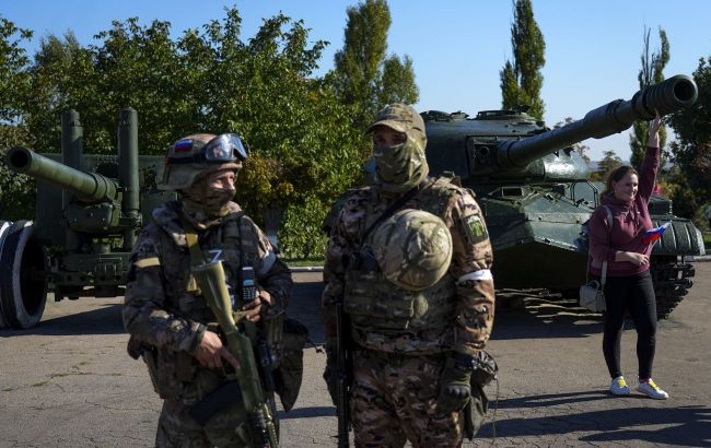 Shelling in Donetsk: Smoke rises over the city