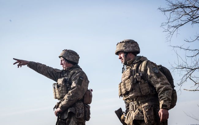 Ukrainian Defense Forces explain importance of liberating Nestryha island near Kherson