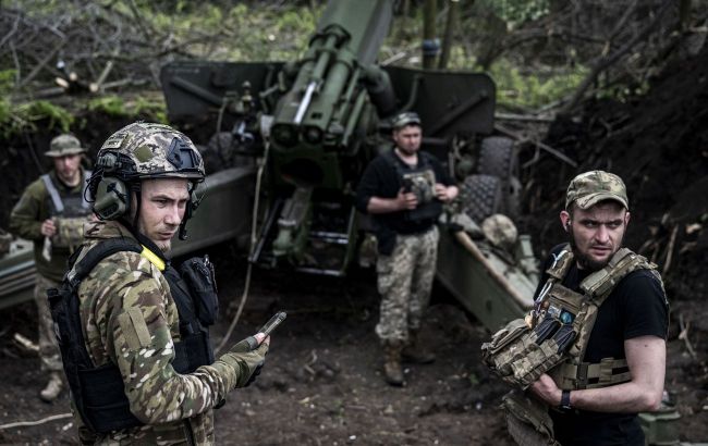 Ukrainian counteroffensive: The National Guard stop occupants' in Siversk sector