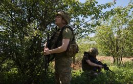 Russia's losses in Ukraine as of July 23: +1,460 troops and 1,688 drones