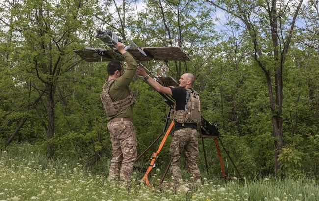 Ukrainian forces destroy Russian troops, artillery, and armored vehicles in Zaporizhzhia region