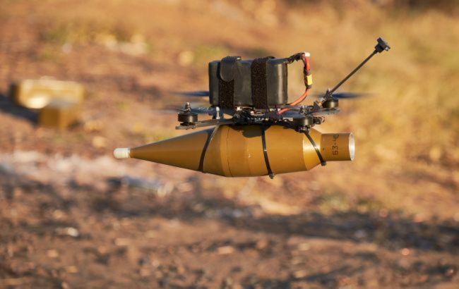 Germany steps up production of strike drones amid intensified preparations