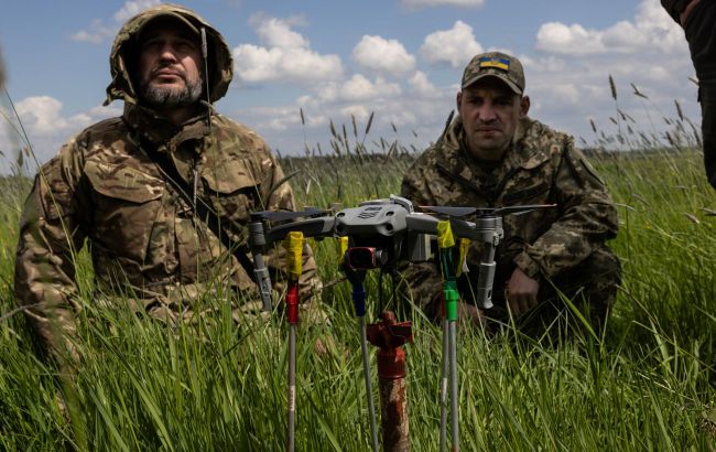 Ukrainian scouts give Russians ‘horror show’ on frontline: Dramatic footage revealed