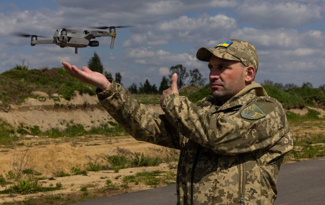 Kamikaze drones for the 109th Brigade - RBC-Ukraine's fundraising for Ukrainian military