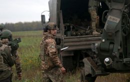 Russia-Ukraine war: Frontline update as of October 23