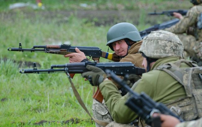 Ukrainian Armed Forces destroys nearly 250 Russian soldiers in Tavria direction