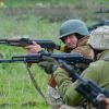 Counteroffensive of Armed Forces of Ukraine - Troops advancing near Bakhmut, in the Zaporizhzhia region