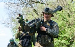 Russia's losses in Ukraine as of May 17: +910 troops and 34 artillery systems