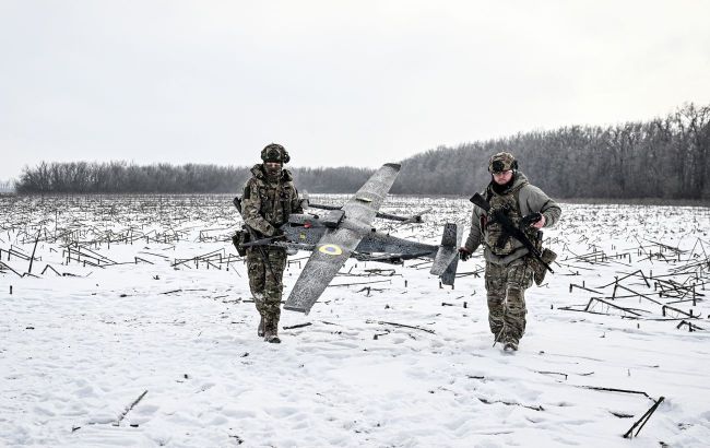 Ukrainian Air Assault Forces report intense fighting in country's east