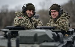 Russia's losses in Ukraine as of March 20: +1,400 troops, 13 tanks