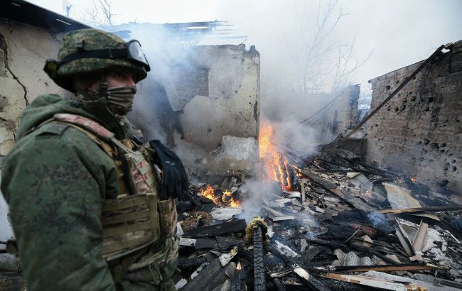 Ukrainian forces uncover daily losses of Russians near Avdiivka