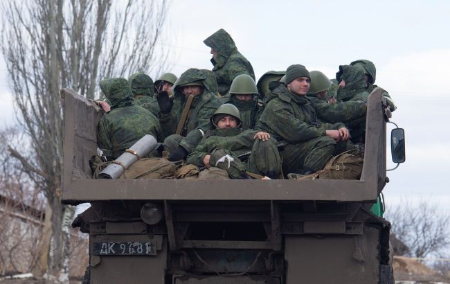 Russia establishing new army for war with Ukraine