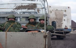 Russia moves elite units from Pokrovsk south &mdash; ISW