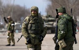 Russian forces execute captured Ukrainian soldier near Velyka Novosilka